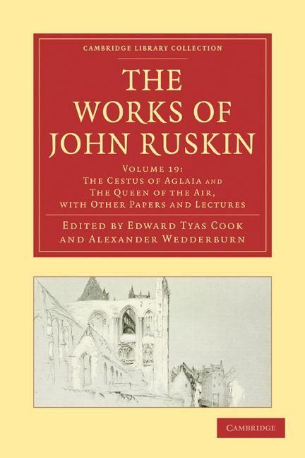 Produktbild: The Works of John Ruskin