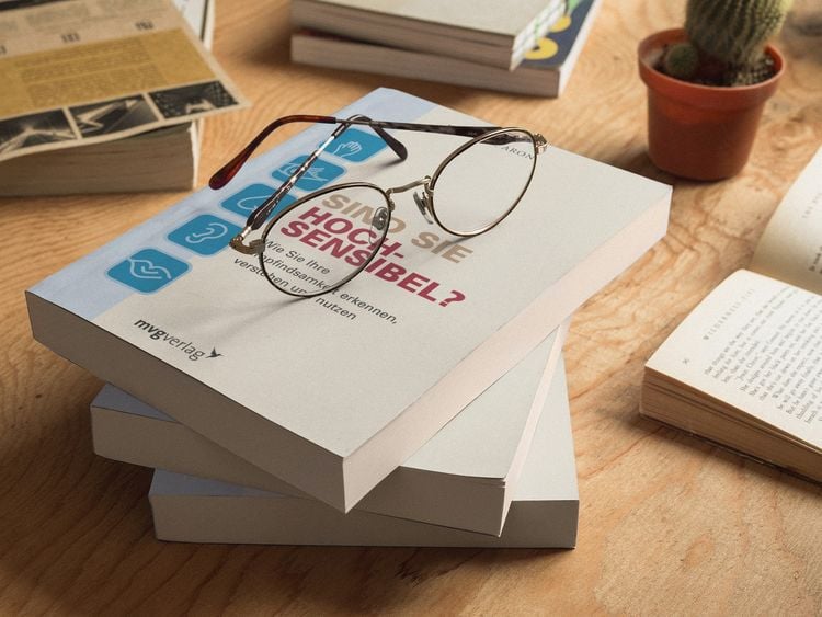 Produktbild: Sind Sie hochsensibel?