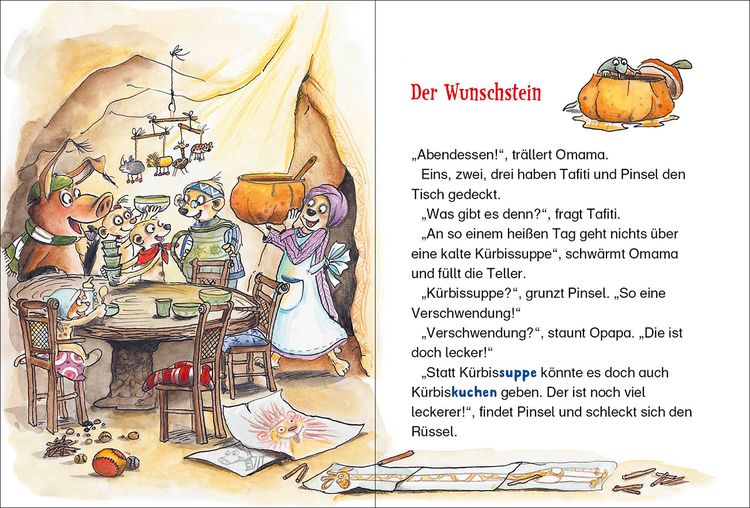 Produktbild: Tafiti und die Expedition zum Halbmondsee (Band 18)