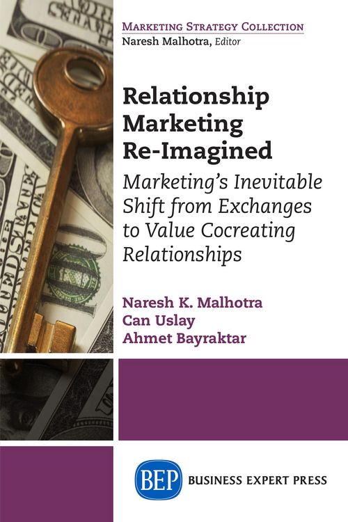 Produktbild: Relationship Marketing Re-Imagined