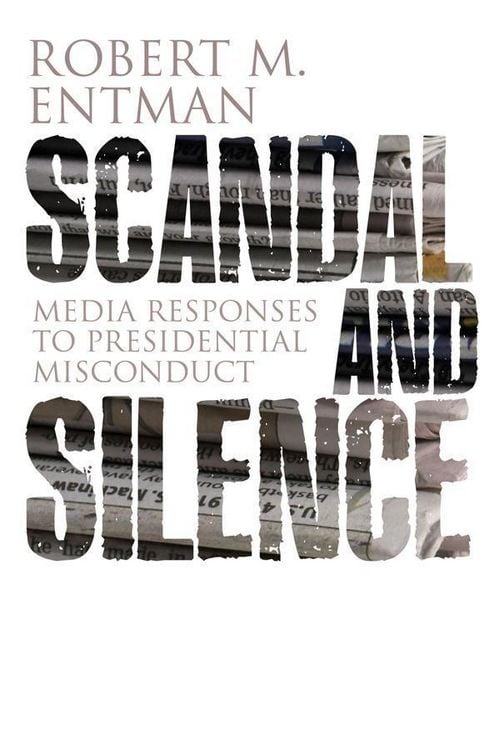Produktbild: Scandal and Silence