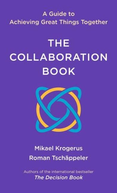 Produktbild: The Collaboration Book