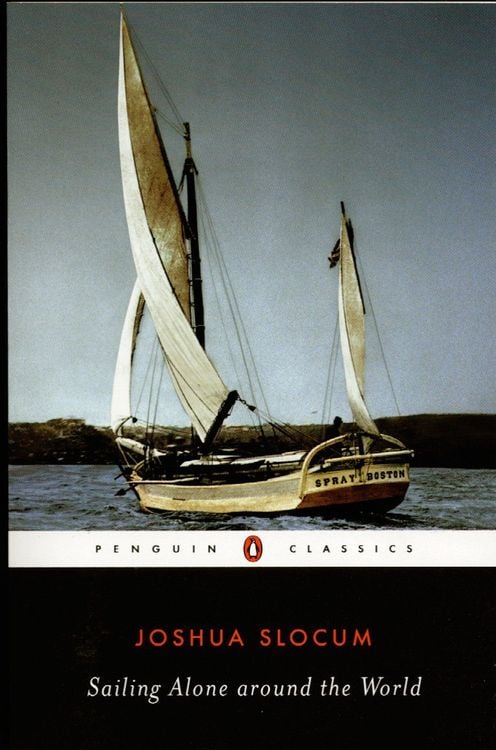 Produktbild: Sailing Alone around the World