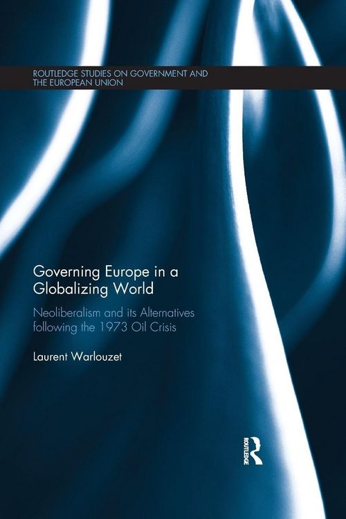 Produktbild: Governing Europe in a Globalizing World