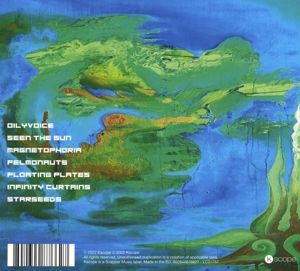 Produktbild: Tumbling Through The Floativerse (Digipak)