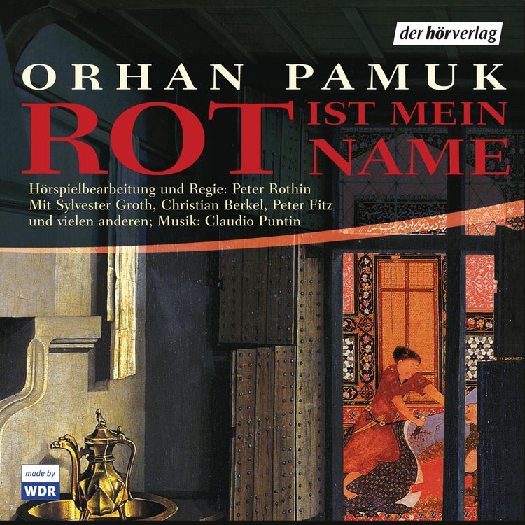 Produktbild: Rot ist mein Name