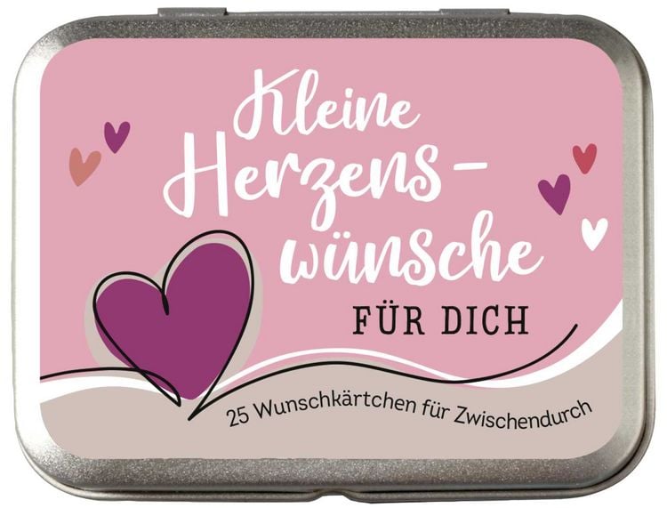 Produktbild: Kleine Herzensw&uuml;nsche f&uuml;r dich