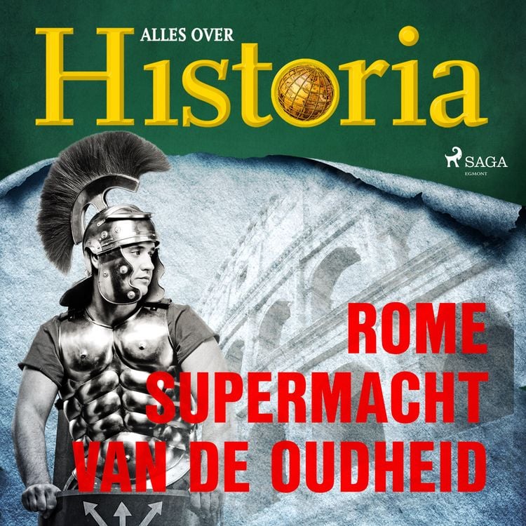 Produktbild: Rome - Supermacht van de oudheid