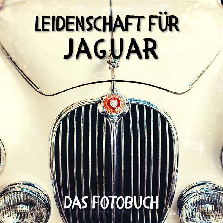 Produktbild: Leidenschaft f&uuml;r Jaguar