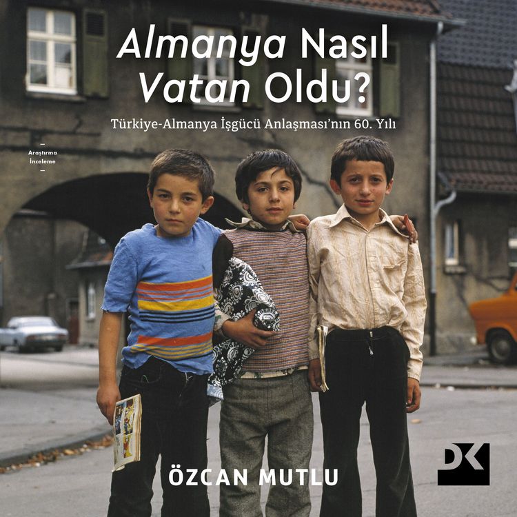 Produktbild: Almanya Nasıl Vatan Oldu?