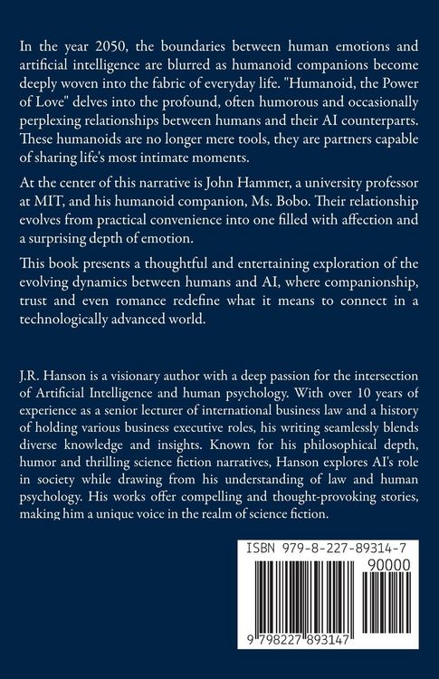 Produktbild: Humanoid - the Power of Love