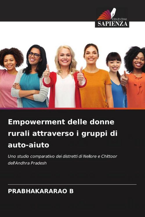 Produktbild: Empowerment delle donne rurali attraverso i gruppi di auto-aiuto