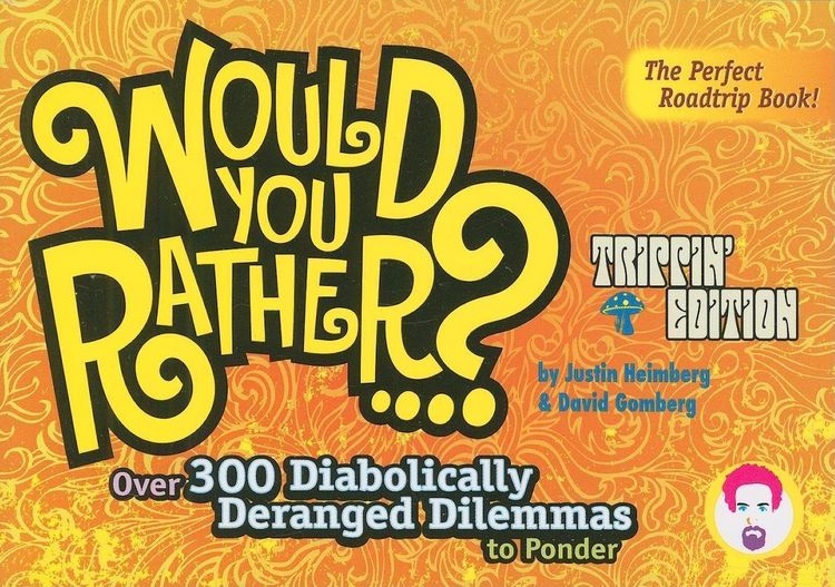 Produktbild: Would You Rather...?