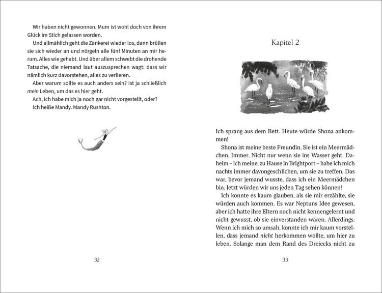 Produktbild: Emily Windsnap &ndash; Das Abenteuer