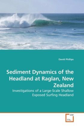 Produktbild: Phillips, D: Sediment Dynamics of the Headland at Raglan, Ne