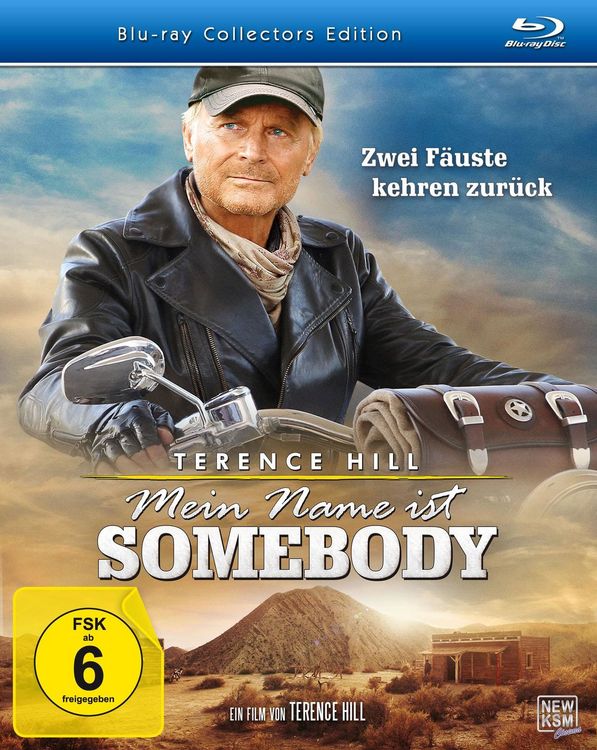 Produktbild: Mein Name ist Somebody - Collectors Edition