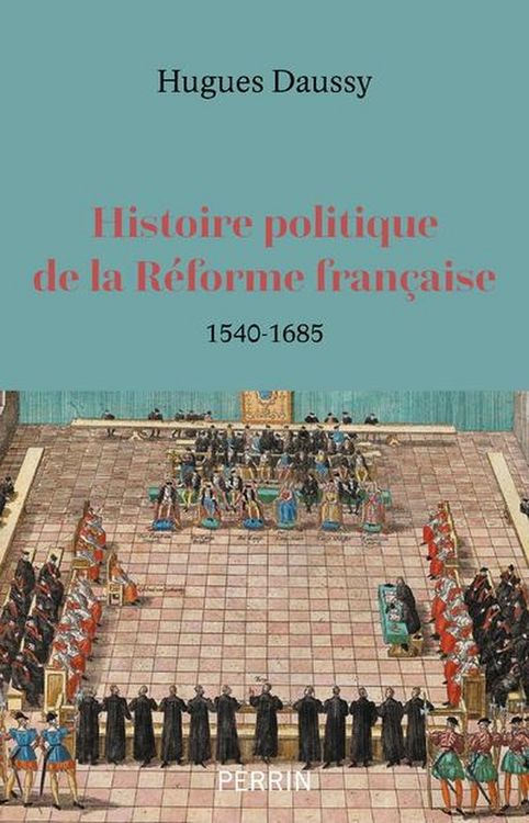 Produktbild: Histoire politique de la R&eacute;forme fran&ccedil;aise : 1540-1685