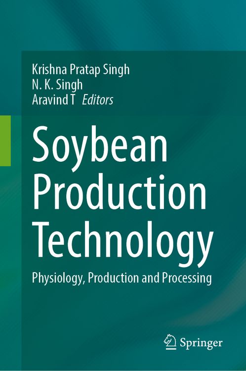 Produktbild: Soybean Production Technology