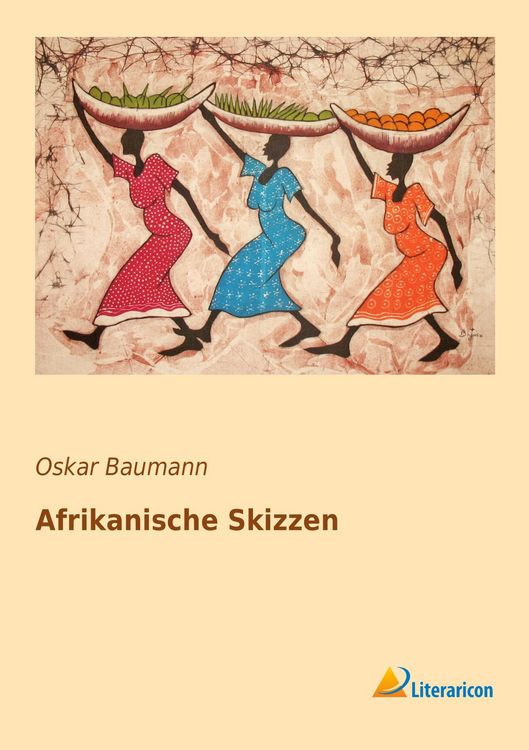 Produktbild: Afrikanische Skizzen