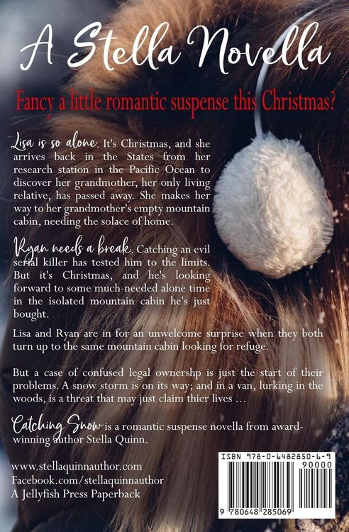 Produktbild: Catching Snow