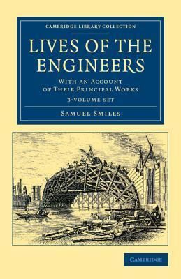 Produktbild: Smiles, S: Lives of the Engineers 3 Volume Set