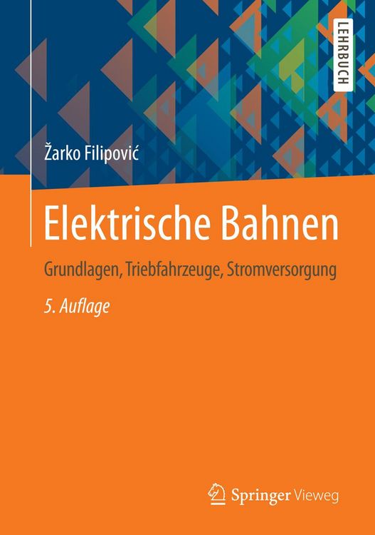 Produktbild: Elektrische Bahnen