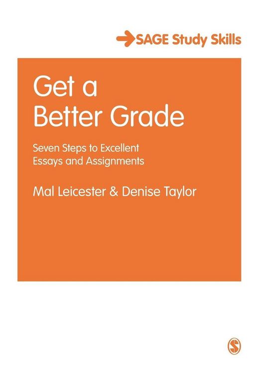 Produktbild: Get a Better Grade