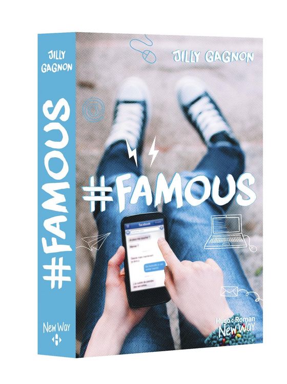 Produktbild: #Famous (Version Fran&ccedil;aise)