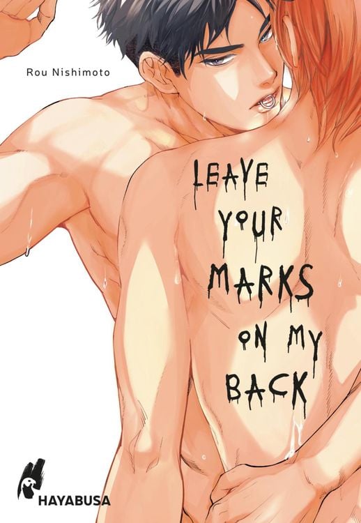 Produktbild: Leave Your Marks on my Back