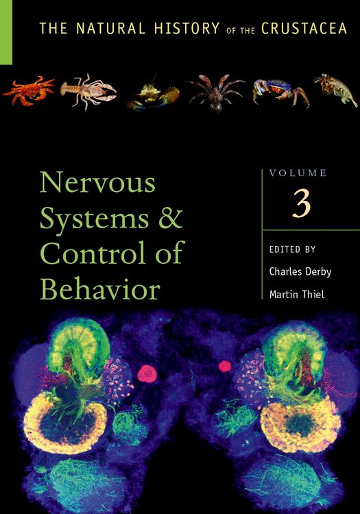 Produktbild: Nervous Systems and Control of Behavior