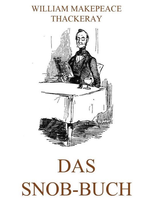 Produktbild: Das Snob-Buch