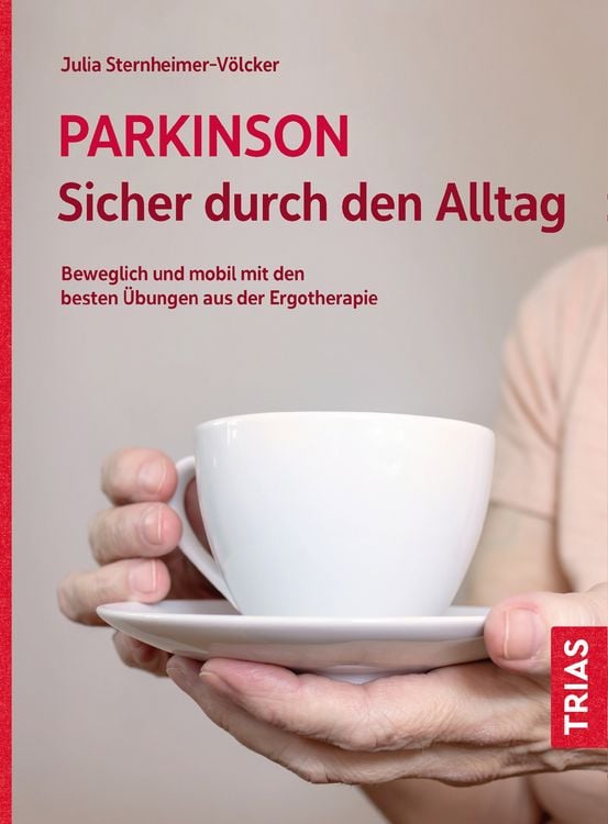 Produktbild: Parkinson. Sicher durch den Alltag