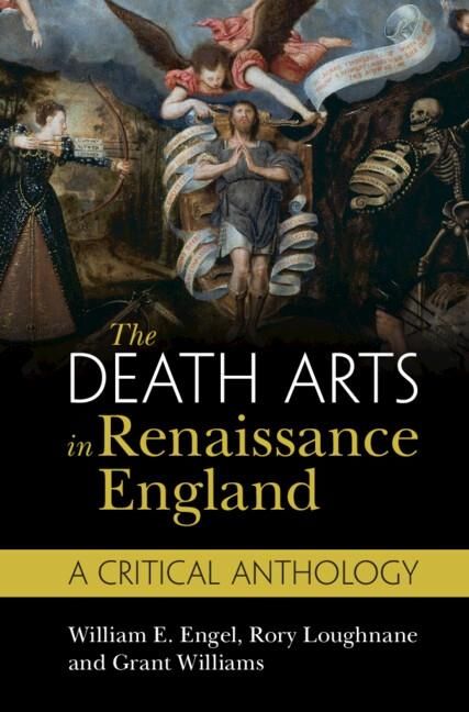 Produktbild: Death Arts in Renaissance England