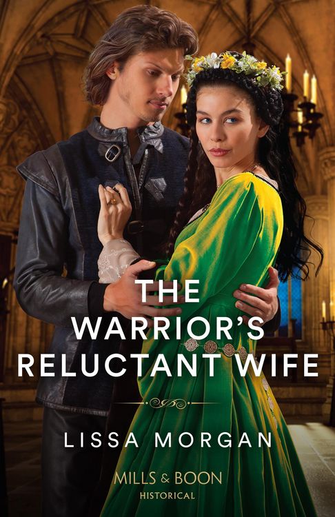 Produktbild: The Warrior's Reluctant Wife
