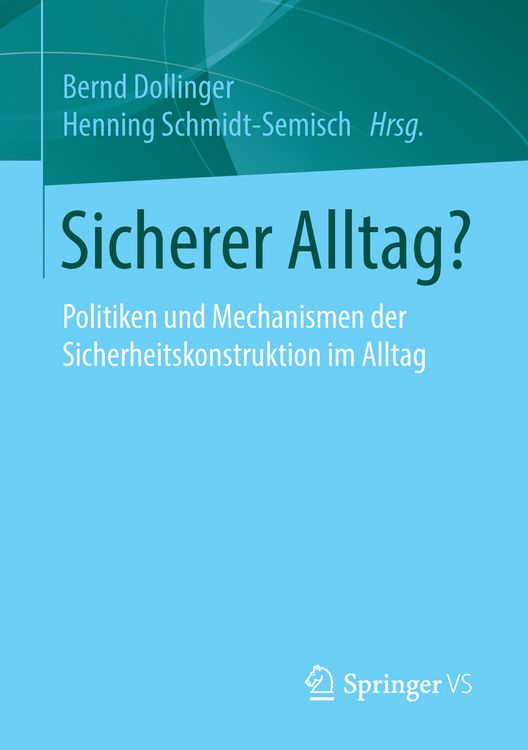 Produktbild: Sicherer Alltag?