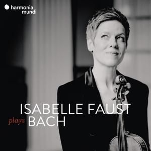 Produktbild: Isabelle Faust plays Bach