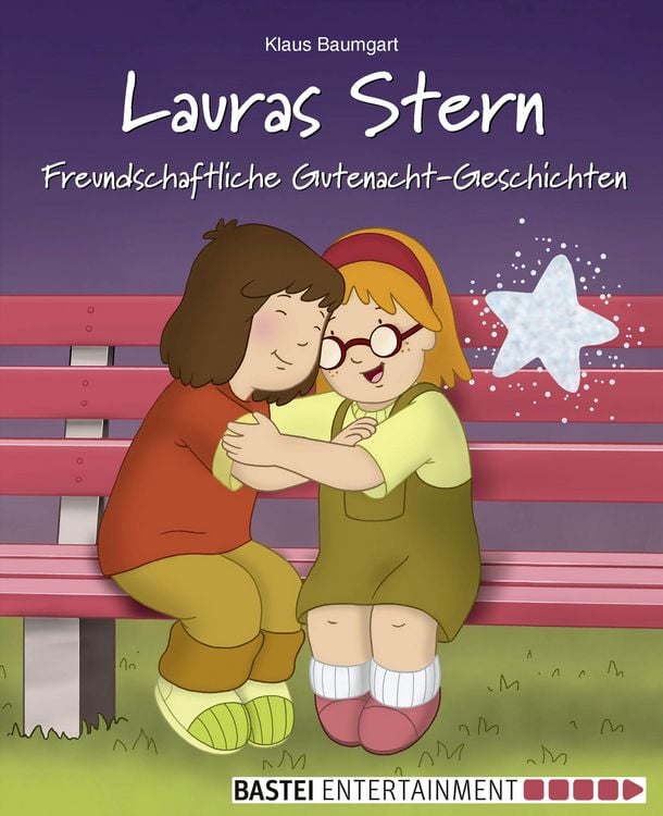 Produktbild: Lauras Stern - Freundschaftliche Gutenacht-Geschichten