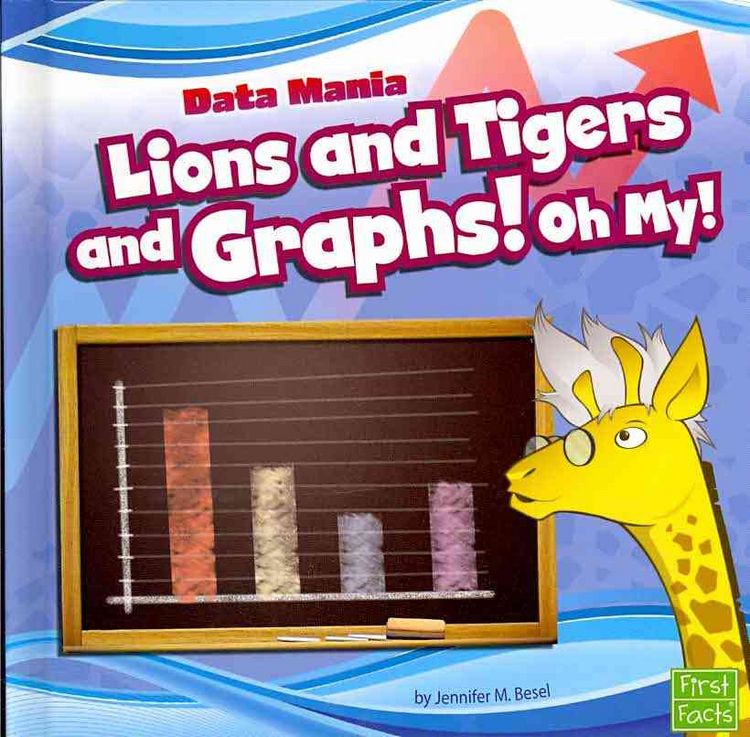 Produktbild: Lions & Tigers & Graphs Oh My