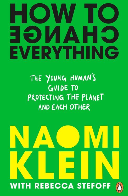 Produktbild: How To Change Everything