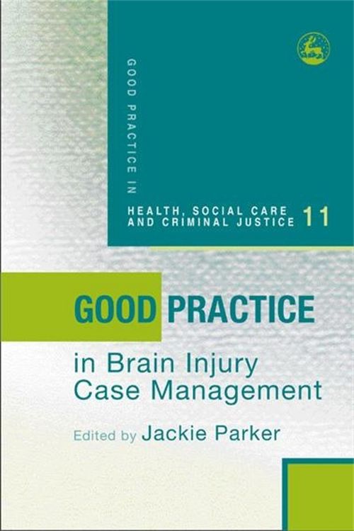 Produktbild: Good Practice in Brain Injury Case Management