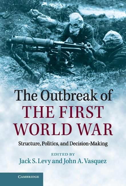 Produktbild: Outbreak of the First World War