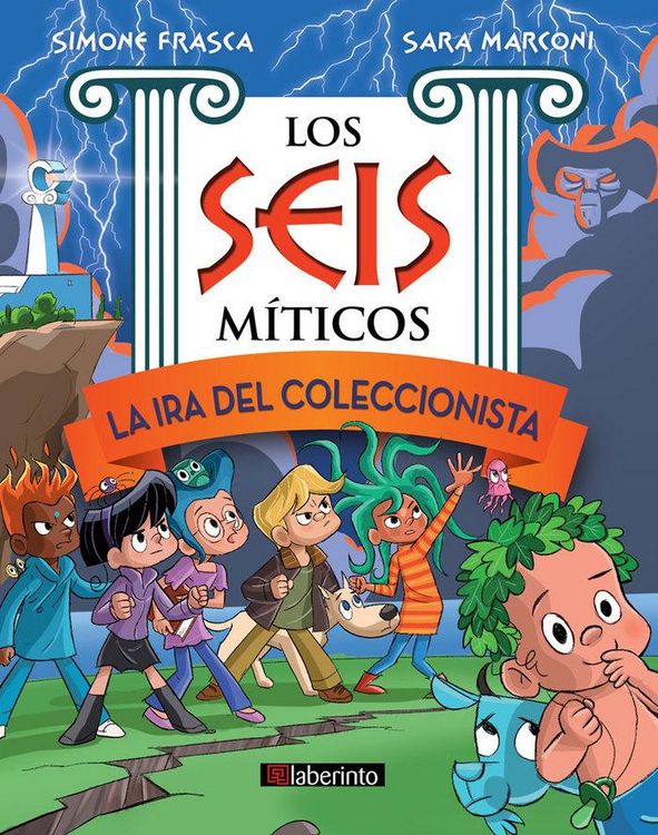Produktbild: La ira del coleccionista