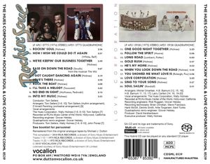 Produktbild: Rockin' Soul/Love Corporation