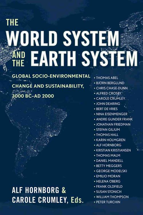 Produktbild: The World System and the Earth System