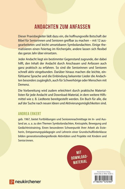 Produktbild: Zeichen der Zuversicht