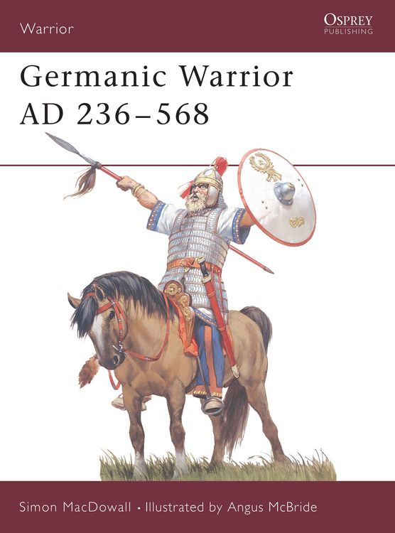 Produktbild: Germanic Warrior AD 236-568