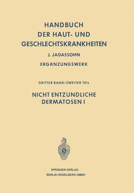 Produktbild: Handbuch der Haut- und Geschlechtskrankheiten