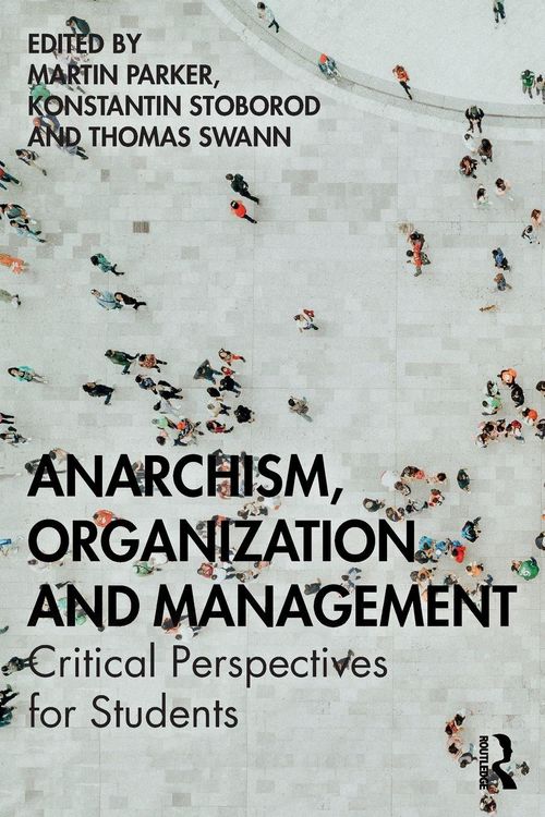 Produktbild: Anarchism, Organization and Management