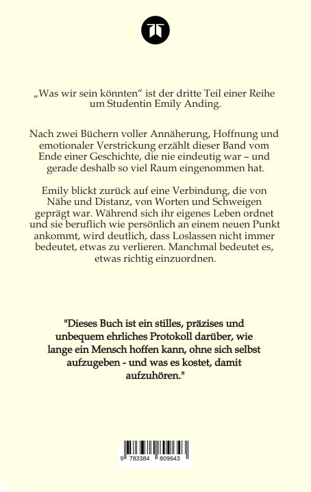 Produktbild: Was wir sein k&ouml;nnten