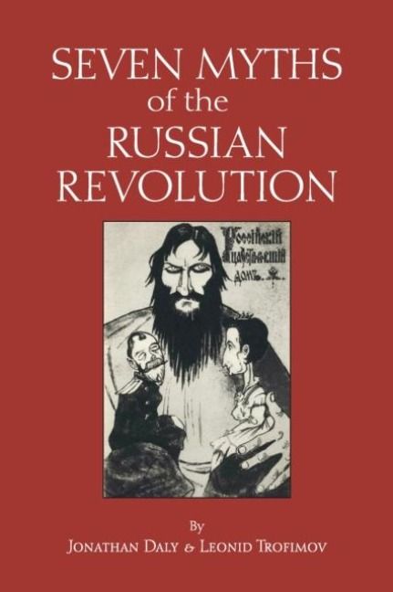 Produktbild: Seven Myths of the Russian Revolution